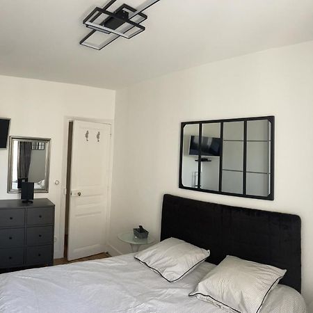 Spacieux Et Confortable T3 Dans Paris Apartment Екстериор снимка