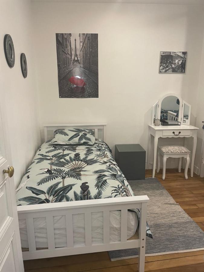 Spacieux Et Confortable T3 Dans Paris Apartment Екстериор снимка