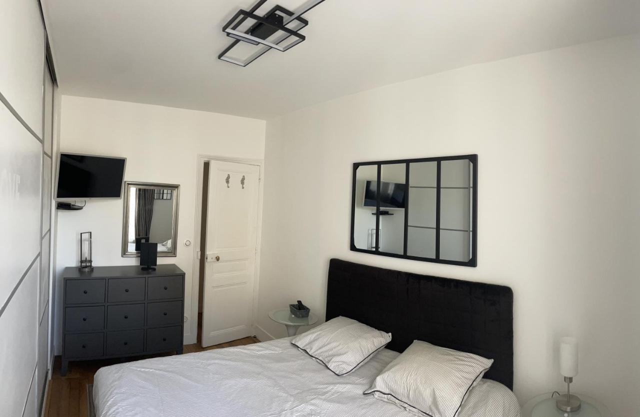 Spacieux Et Confortable T3 Dans Paris Apartment Екстериор снимка