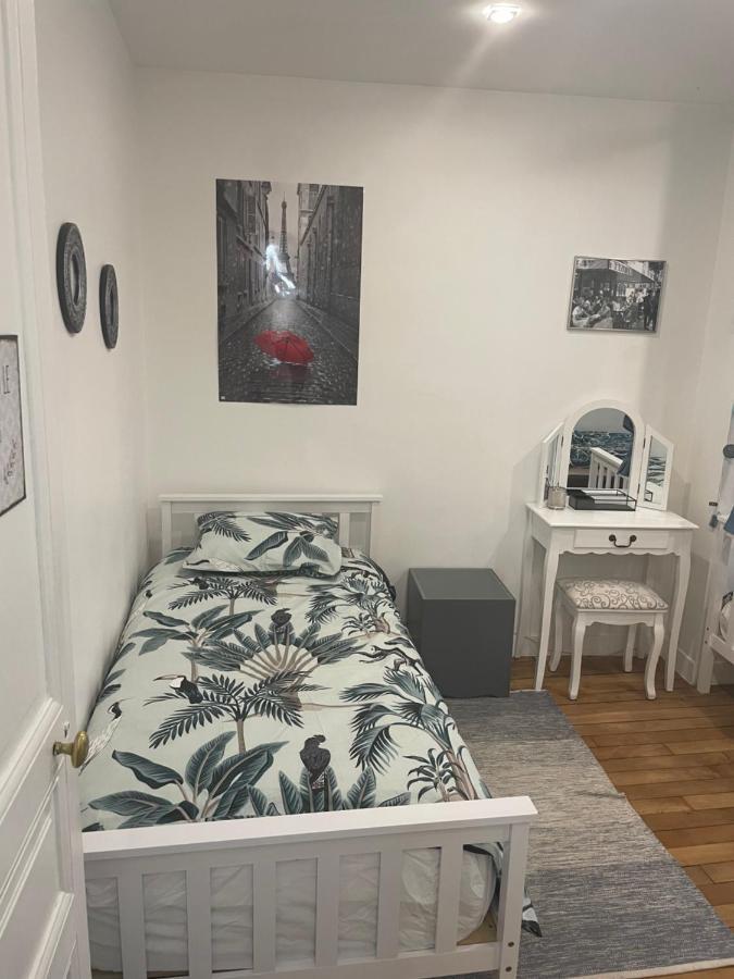 Spacieux Et Confortable T3 Dans Paris Apartment Екстериор снимка
