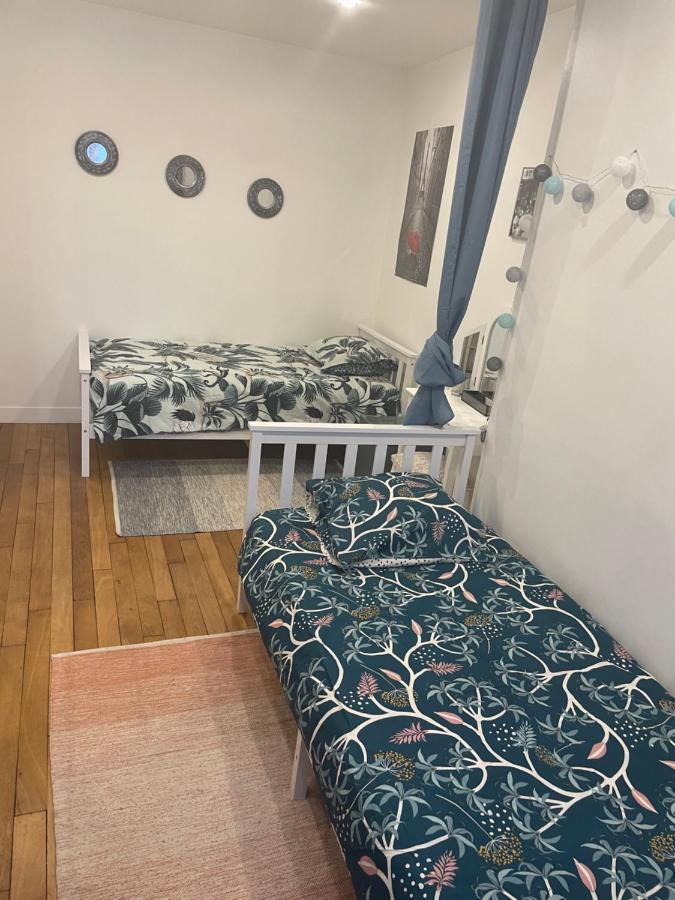Spacieux Et Confortable T3 Dans Paris Apartment Екстериор снимка