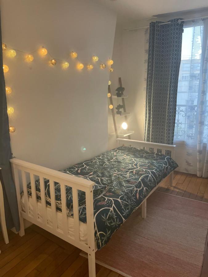 Spacieux Et Confortable T3 Dans Paris Apartment Екстериор снимка