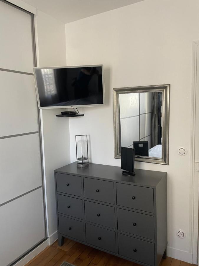 Spacieux Et Confortable T3 Dans Paris Apartment Екстериор снимка